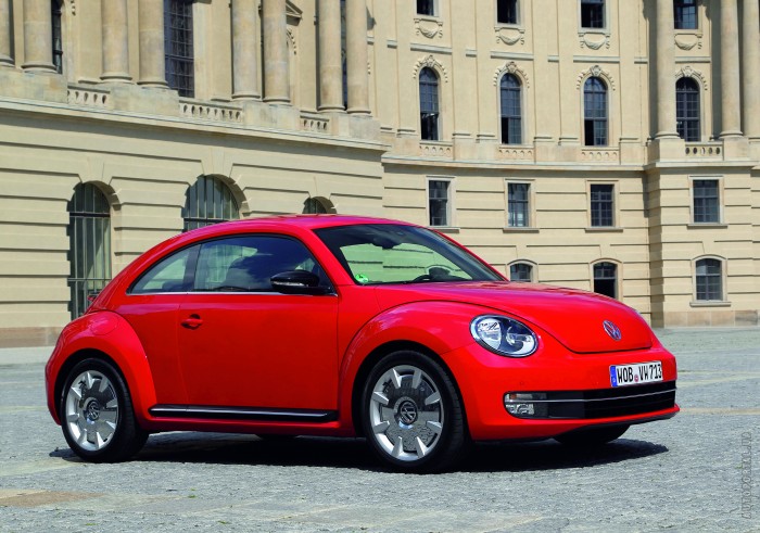 Volkswagen Beetle   1