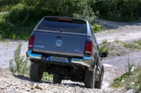 Volkswagen Amarok photo