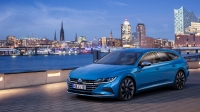 Volkswagen Arteon Shooting Brake photo