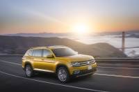 Volkswagen Atlas photo