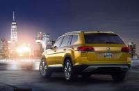 Volkswagen Atlas photo