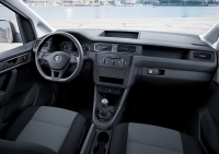 Volkswagen Caddy 2016 photo
