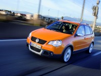 Volkswagen Cross Polo 2006 photo