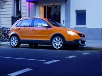 Volkswagen Cross Polo 2006 photo