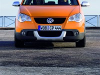 Volkswagen Cross Polo 2006 photo