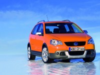 Volkswagen Cross Polo 2006 photo