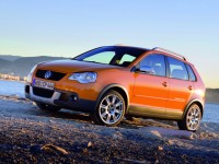 Volkswagen Cross Polo 2006 photo
