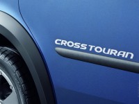 Volkswagen Cross Touran 2011 photo