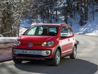 Volkswagen Cross Up photo