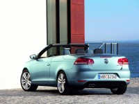 Volkswagen Eos 2011 photo