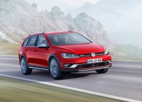 Volkswagen Golf Alltrack photo