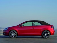 Volkswagen Golf Cabriolet photo