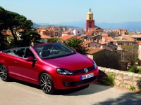 Volkswagen Golf Cabriolet photo