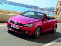 Volkswagen Golf Cabriolet photo