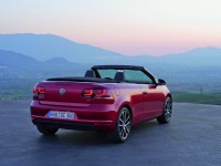 Volkswagen Golf Cabriolet photo