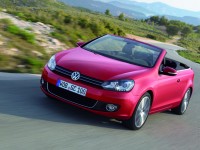 Volkswagen Golf Cabriolet photo