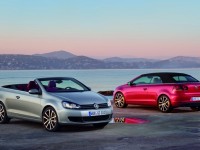 Volkswagen Golf Cabriolet photo