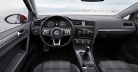 Volkswagen Golf GTI VII 2017 photo