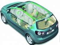 Volkswagen Golf V Plus photo