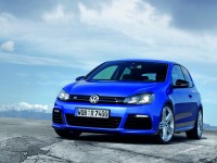 Volkswagen Golf R 2009 photo