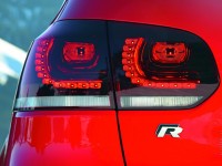 Volkswagen Golf R 2009 photo