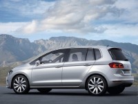 Volkswagen Golf Sportsvan photo
