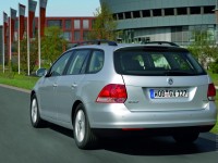 Volkswagen Golf V Variant photo