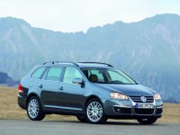 Volkswagen Golf V Variant photo