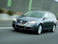 Volkswagen Golf V Variant photo