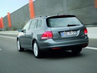 Volkswagen Golf V Variant photo