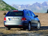 Volkswagen Golf V Variant photo