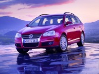 Volkswagen Golf V Variant photo