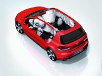 Volkswagen Golf GTI 2009 photo