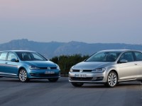 Volkswagen Golf VII 2012 photo