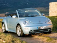 Volkswagen New Beetle photo