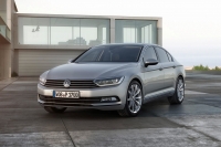 Volkswagen Passat 2015 photo