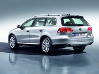 Volkswagen Passat Alltrack 2012 photo