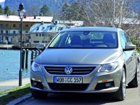 Volkswagen Passat CC photo