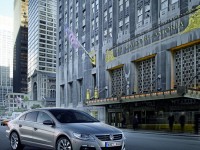 Volkswagen Passat CC photo