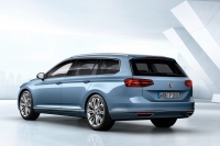 Volkswagen Passat Variant 2015 photo
