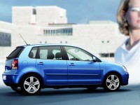 Volkswagen Polo 9N photo