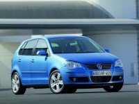 Volkswagen Polo 9N photo