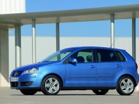 Volkswagen Polo 9N photo