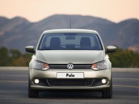 Volkswagen Polo Sedan 2010 photo