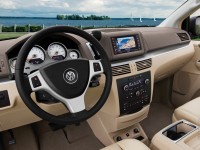 Volkswagen Routan photo