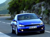 Volkswagen Scirocco 2008 photo