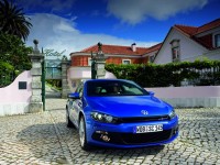 Volkswagen Scirocco 2008 photo