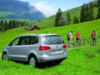 Volkswagen Sharan photo