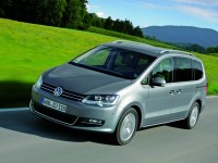 Volkswagen Sharan photo