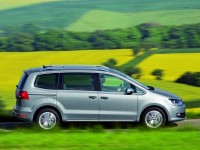 Volkswagen Sharan photo